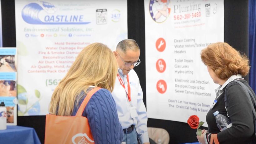 OA Trade Show | Coastline Environmental Solution | A1 Best Plumbing